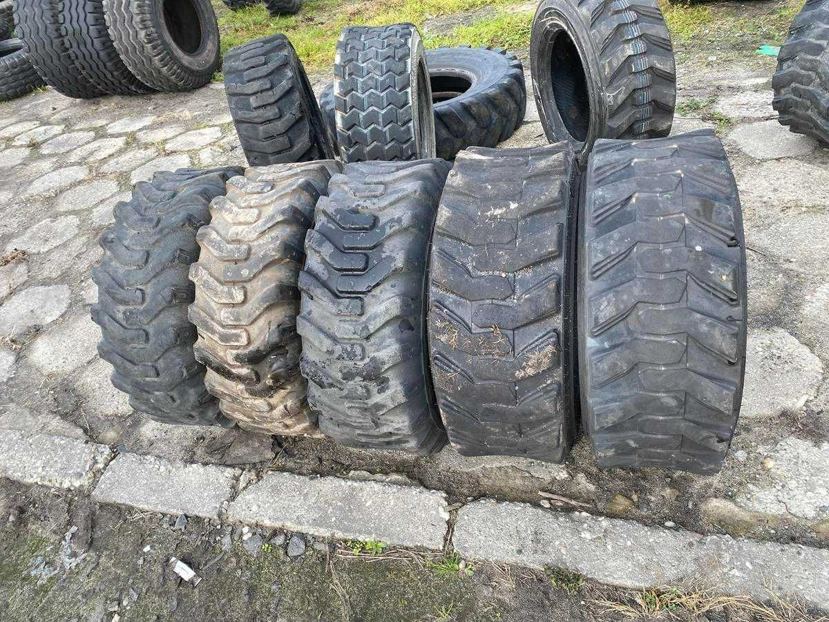 Opony Używane 10-16.5 Bobcat Możliwa Wysyłka