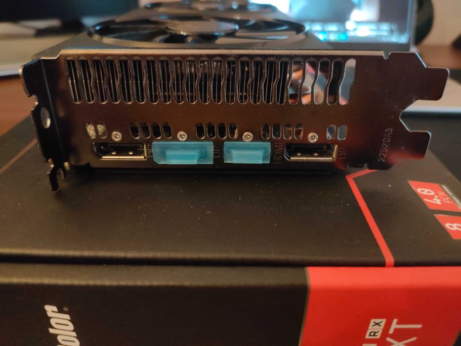 PowerColor RX 5700 XT 8GB