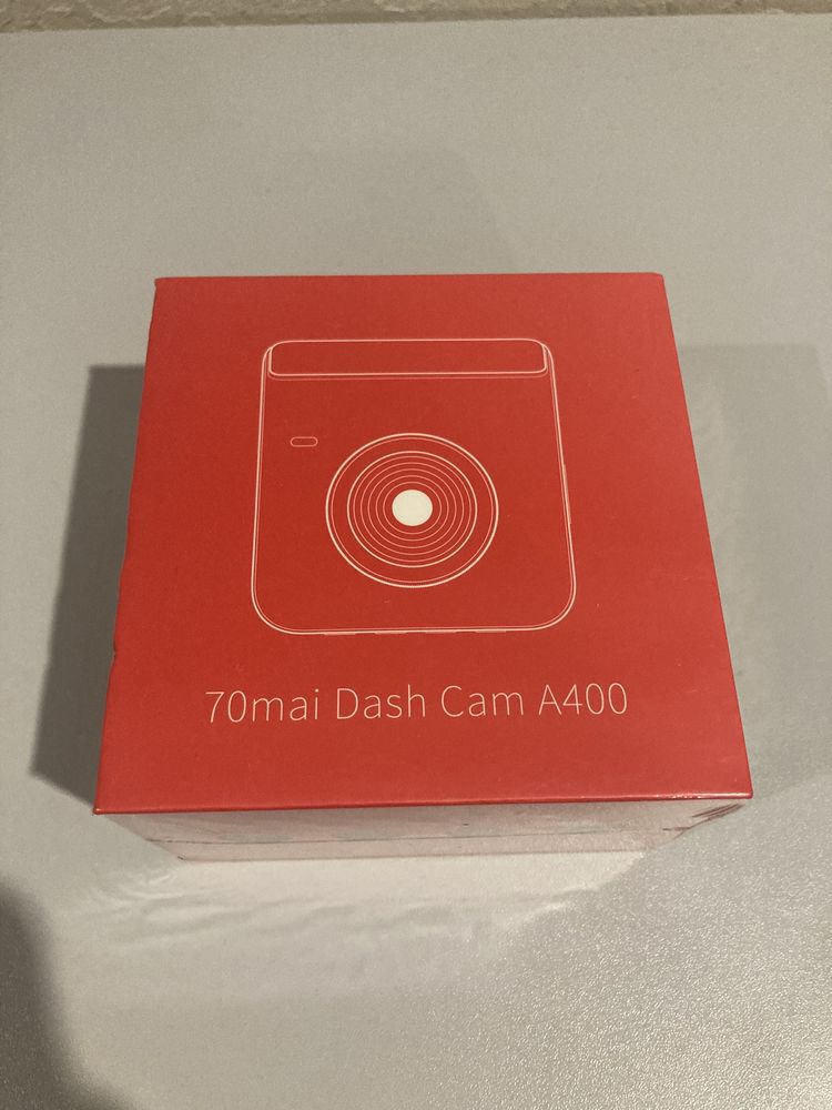 Відеореєстратор 70mai Dash Cam A400