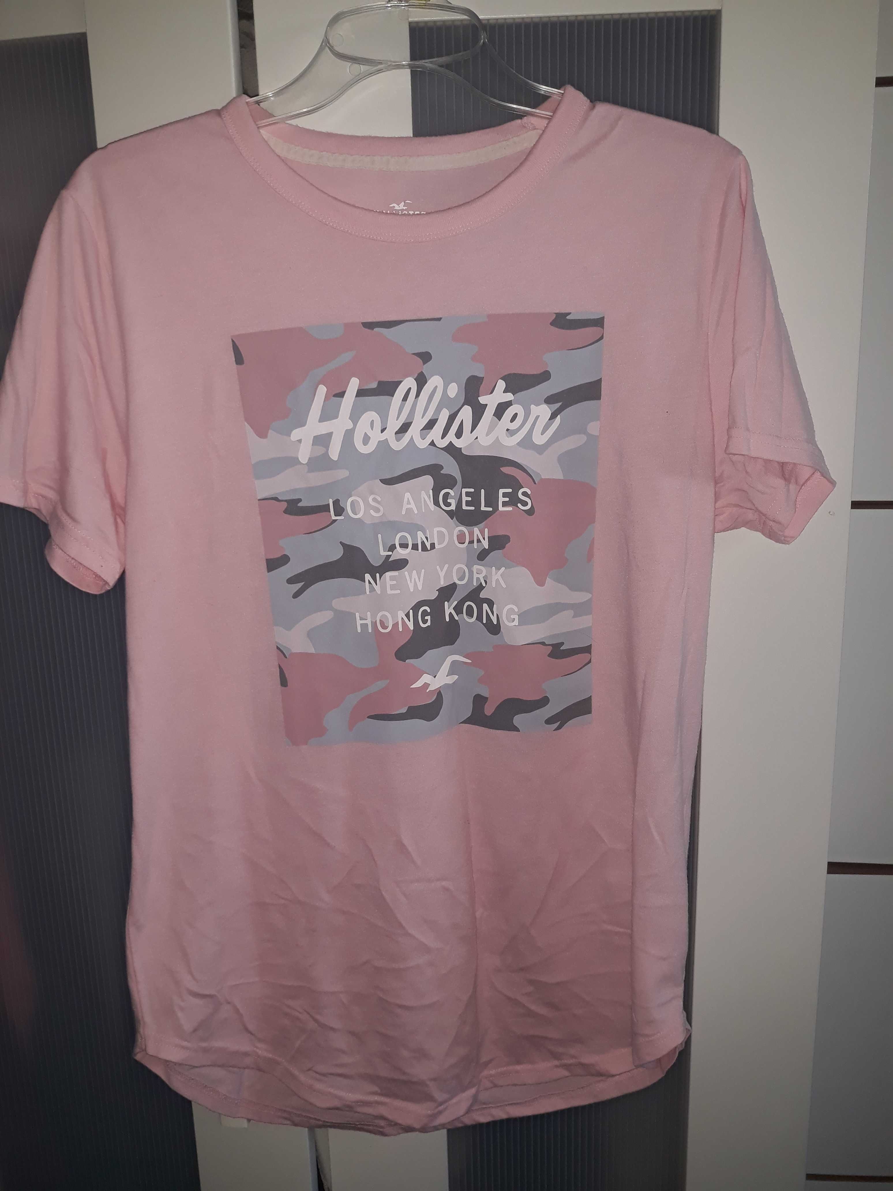 T-Shirt Hollister M/L