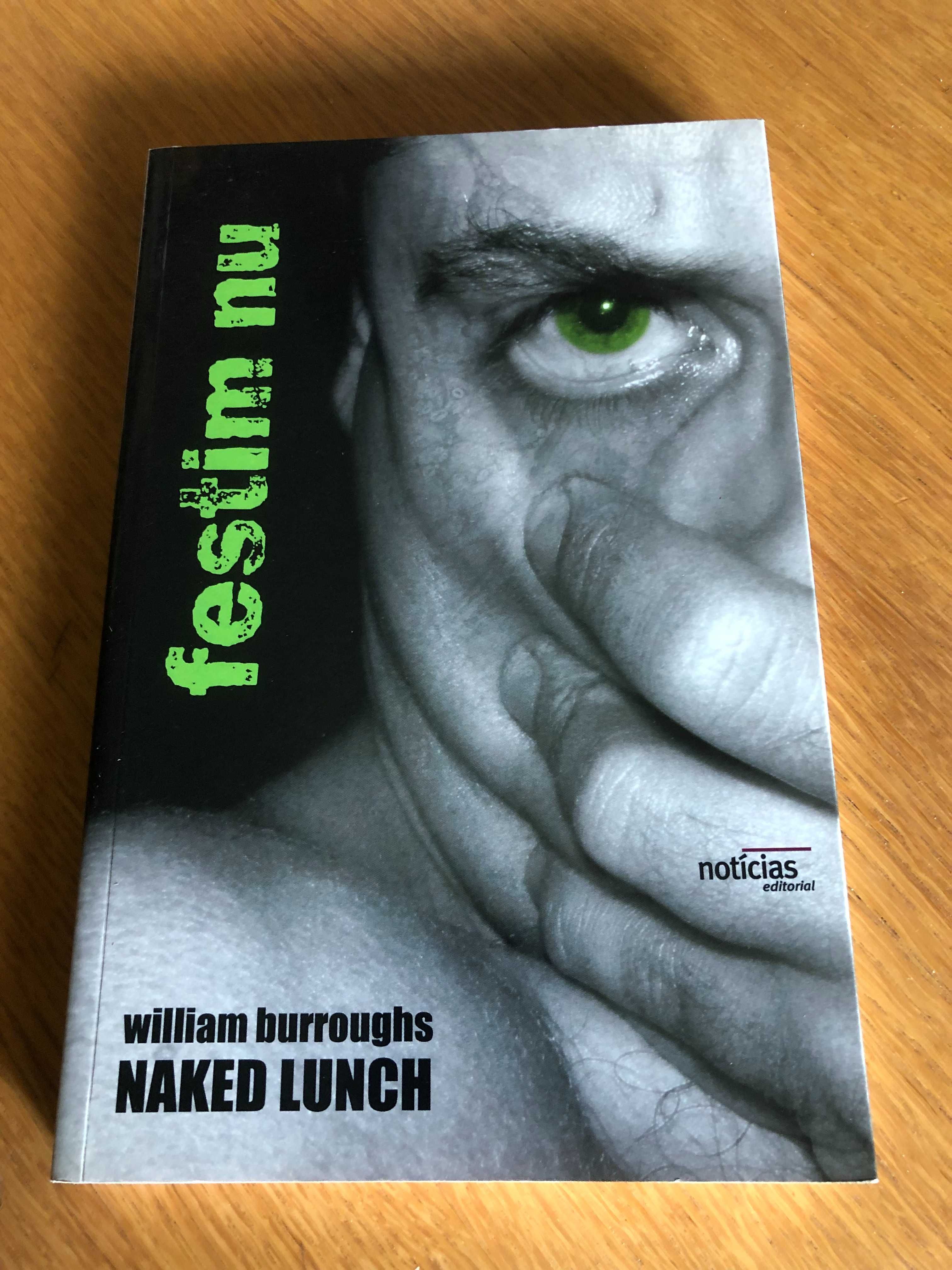 FESTIM NU    Naked Lunch       William Burroughs