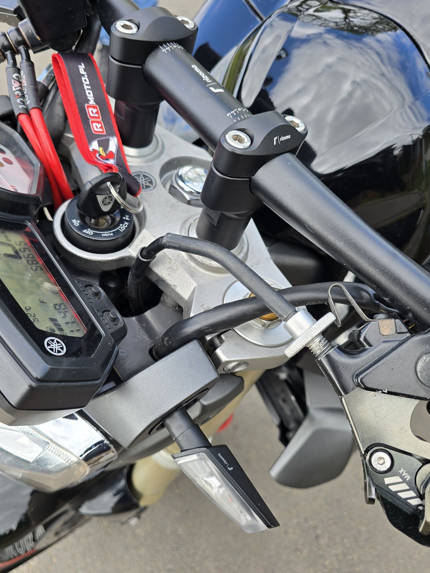 Yamaha FZ1 N FAZER 1000