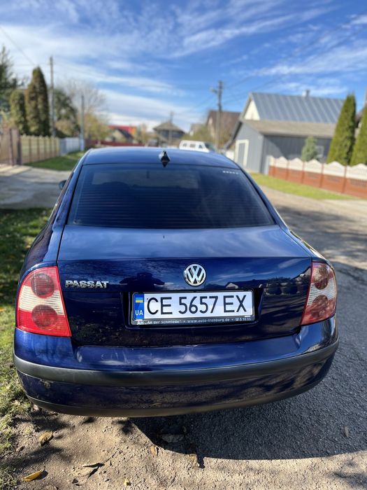 Продам passat b5+
