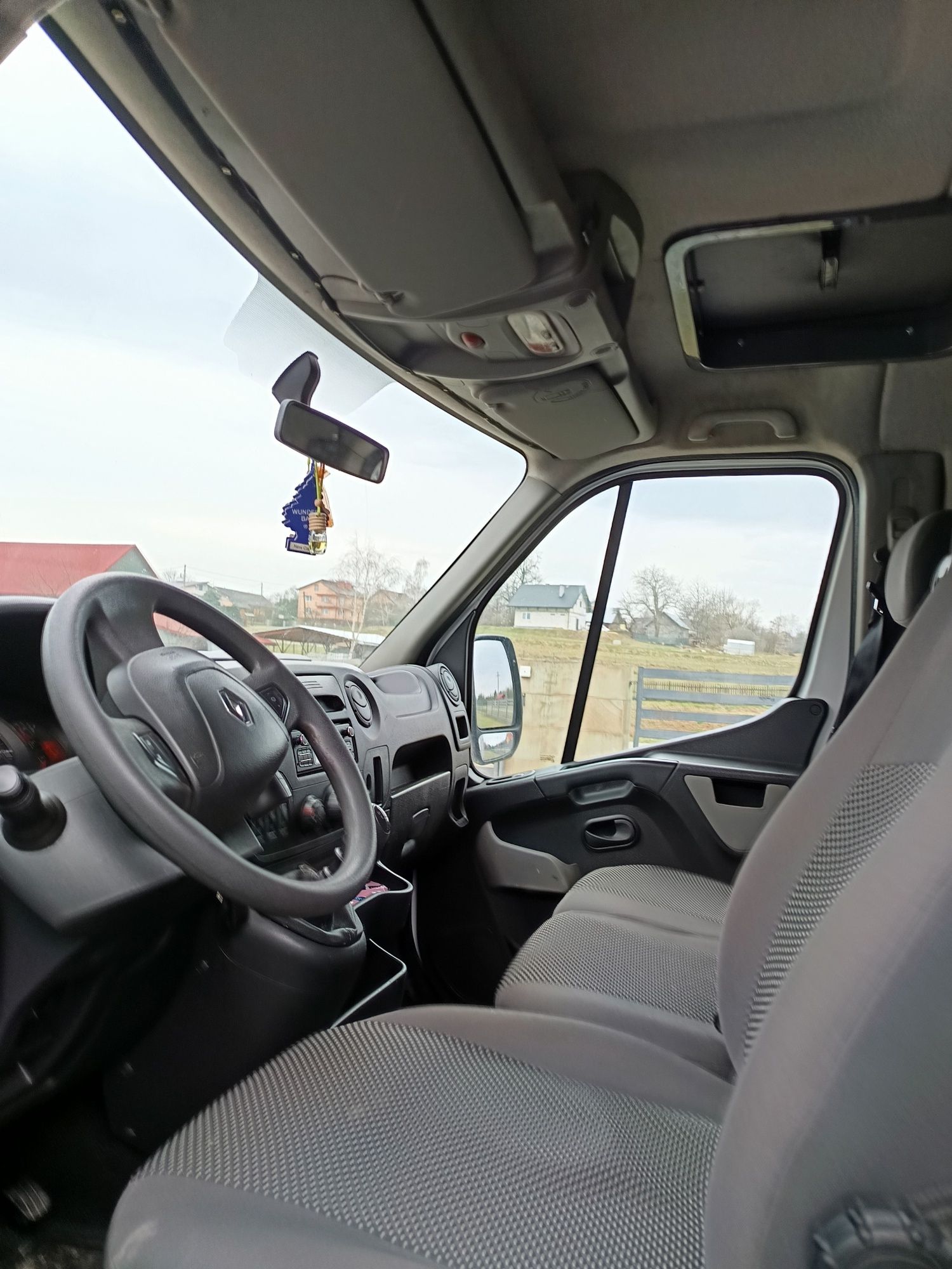 Renault master lll 10ep 2018r