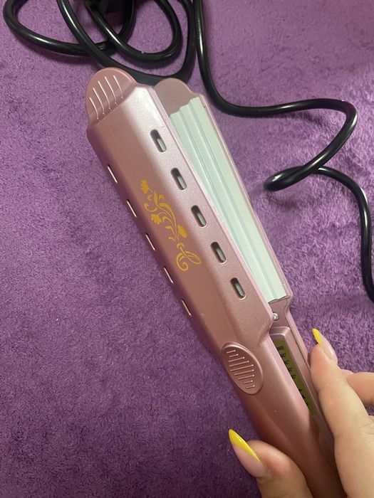 Плойка гофре, Новая!