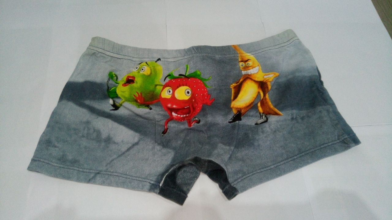 Boxers Novos e Nunca Usados