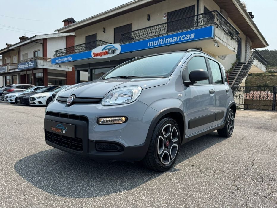 Fiat Panda 1.0 Hybrid City