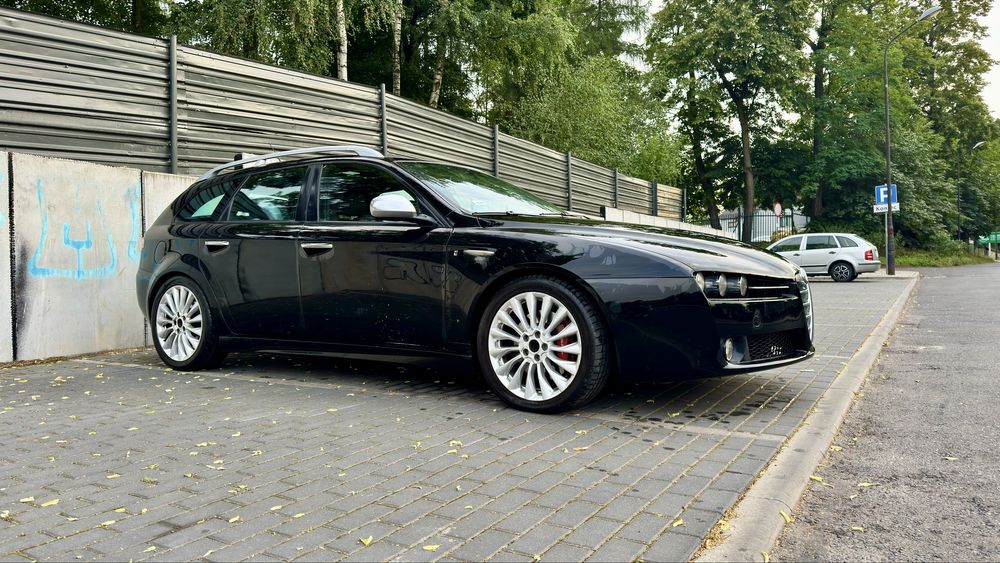 Alfa Romeo 159 2.4 TI 239 km i 515 nm