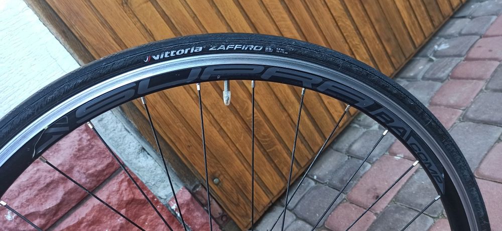 Rower szosowy Kolarka rozmiar L 58 gwarancja na wzrost 180-190