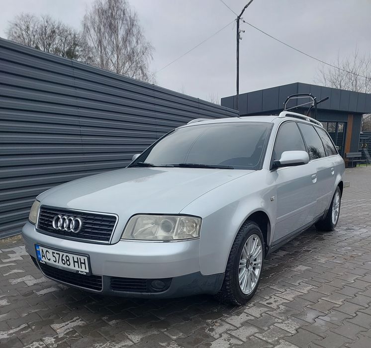 Продам Ауді а6 с5