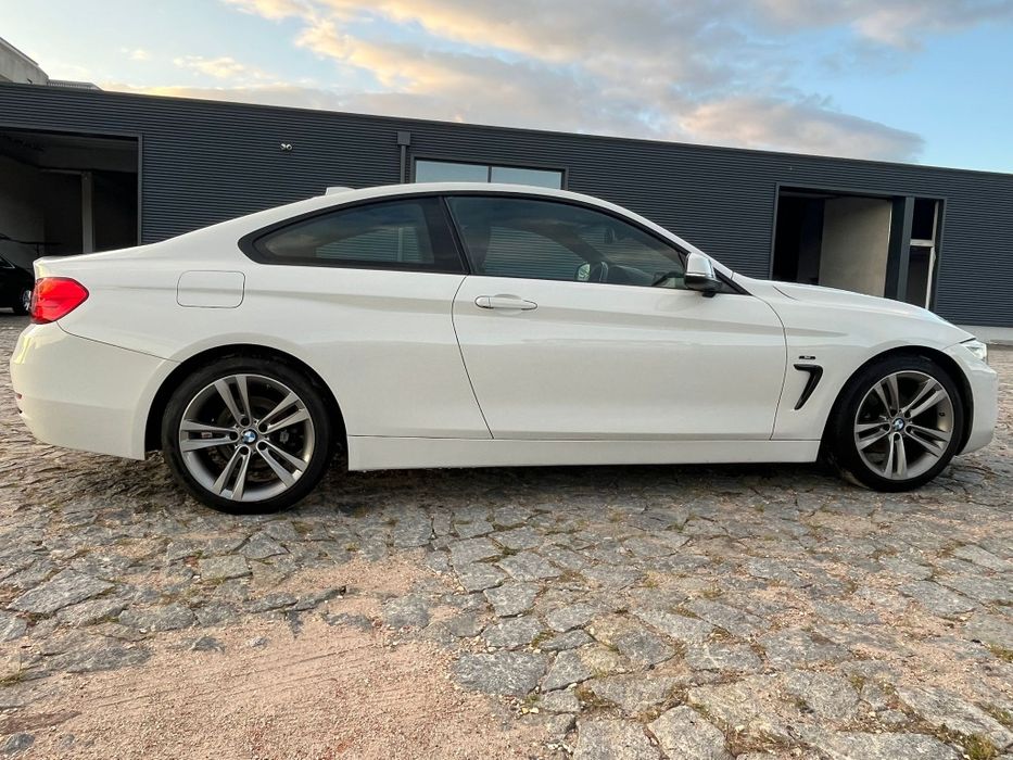 Bmw serie 4 420d
2015
Pack Sport
Carro impecável tanto a nivel de inte