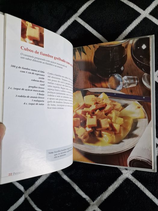 Cozinha Dia a Dia Petiscos