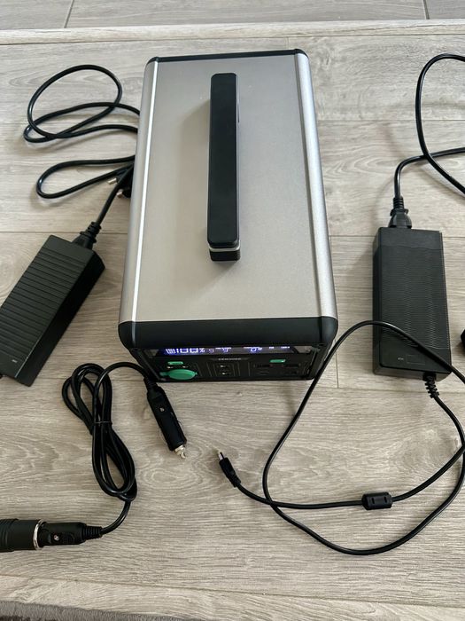 Зарядна станція Zendure SuperBase 1000M / 1000 Вт / 1016 Вт⋅год