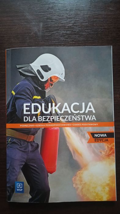 Edukacja Dla Bezpieczeństwa. WSIP nowa edycja.