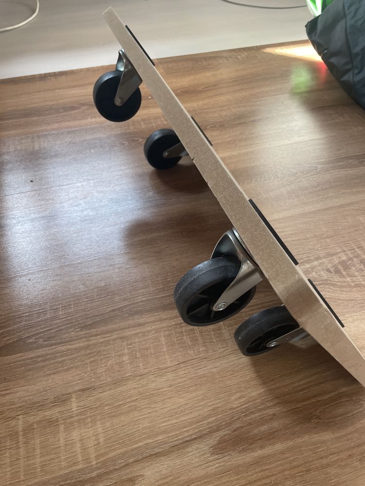 Platforma transportowa Wózek max. 100kg