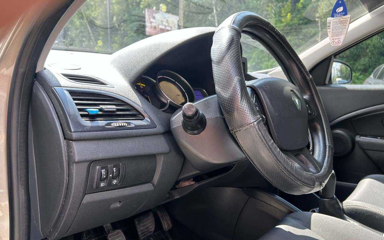 Renault Megane 2011