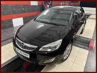 Opel Astra 1.4 T Duża Nawigacja Czujniki Parkowania