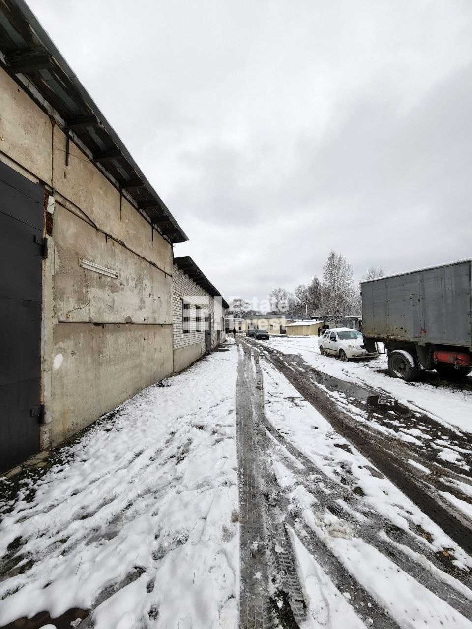 Продам производственно-складской комплекс по улице Азовстальская, 21.