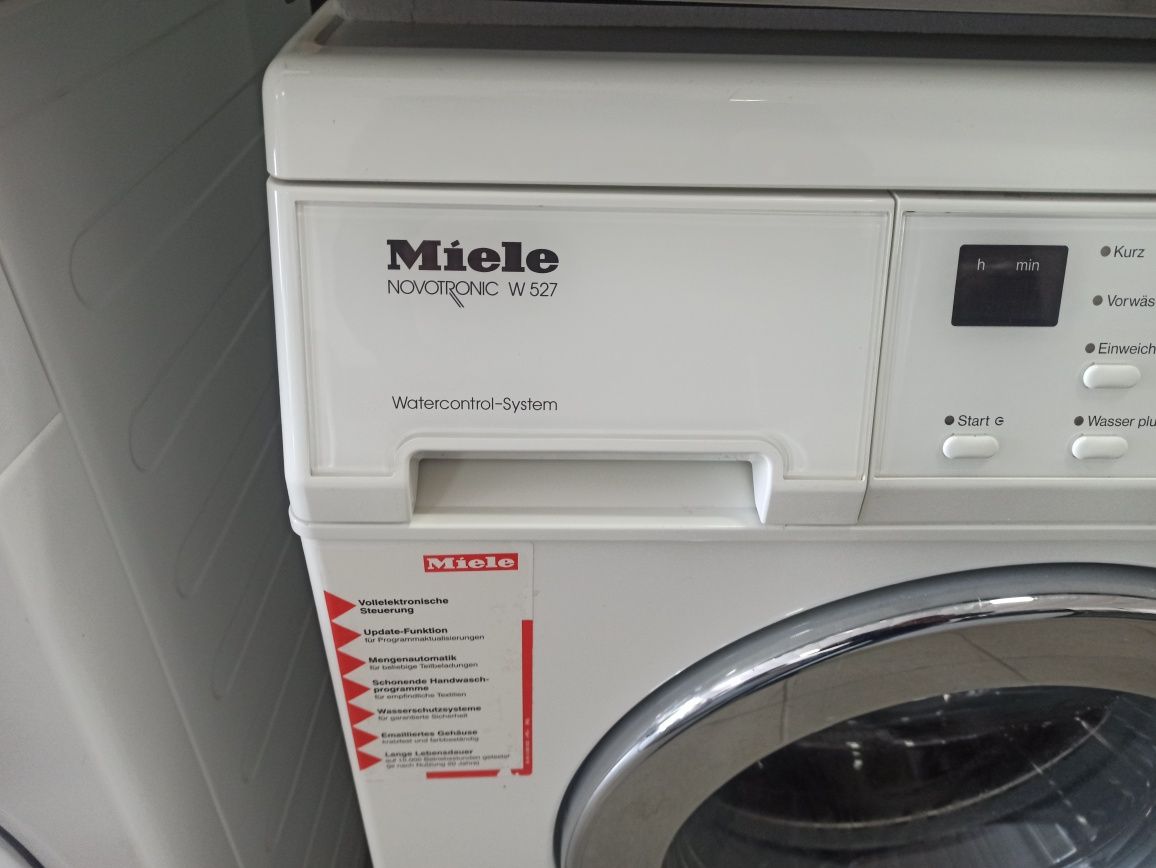 Пральна машина Miele Novotronic W527 6 кг