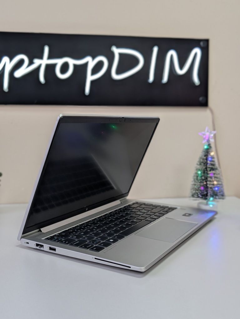 Ноутбук HP EliteBook 645 G9/AMD Ryzen 5 5625U/16/256/14/FullHD/IPS