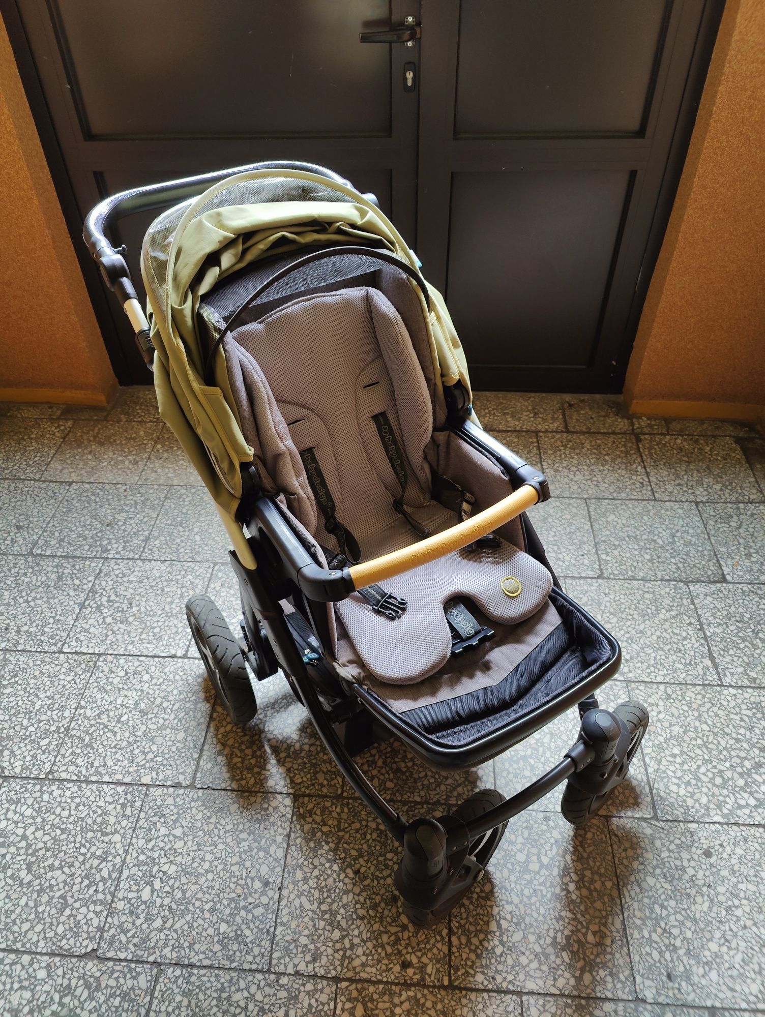 Wózek Husky Baby Design 3w1 winterpack