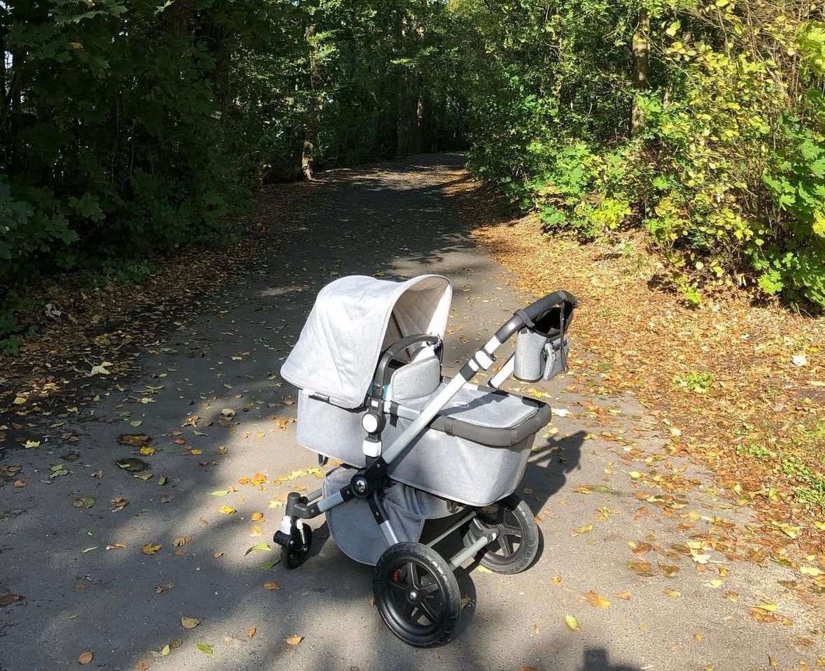Wózek dziecięcy Bugaboo Cameleon3