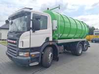Scania P280