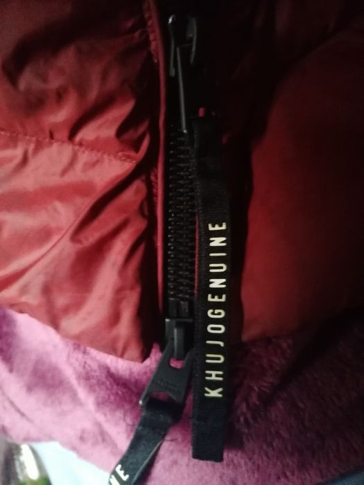 Kurtka khujo - długa