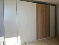 Szafa PAX IKEA NOWA z wyposażeniem