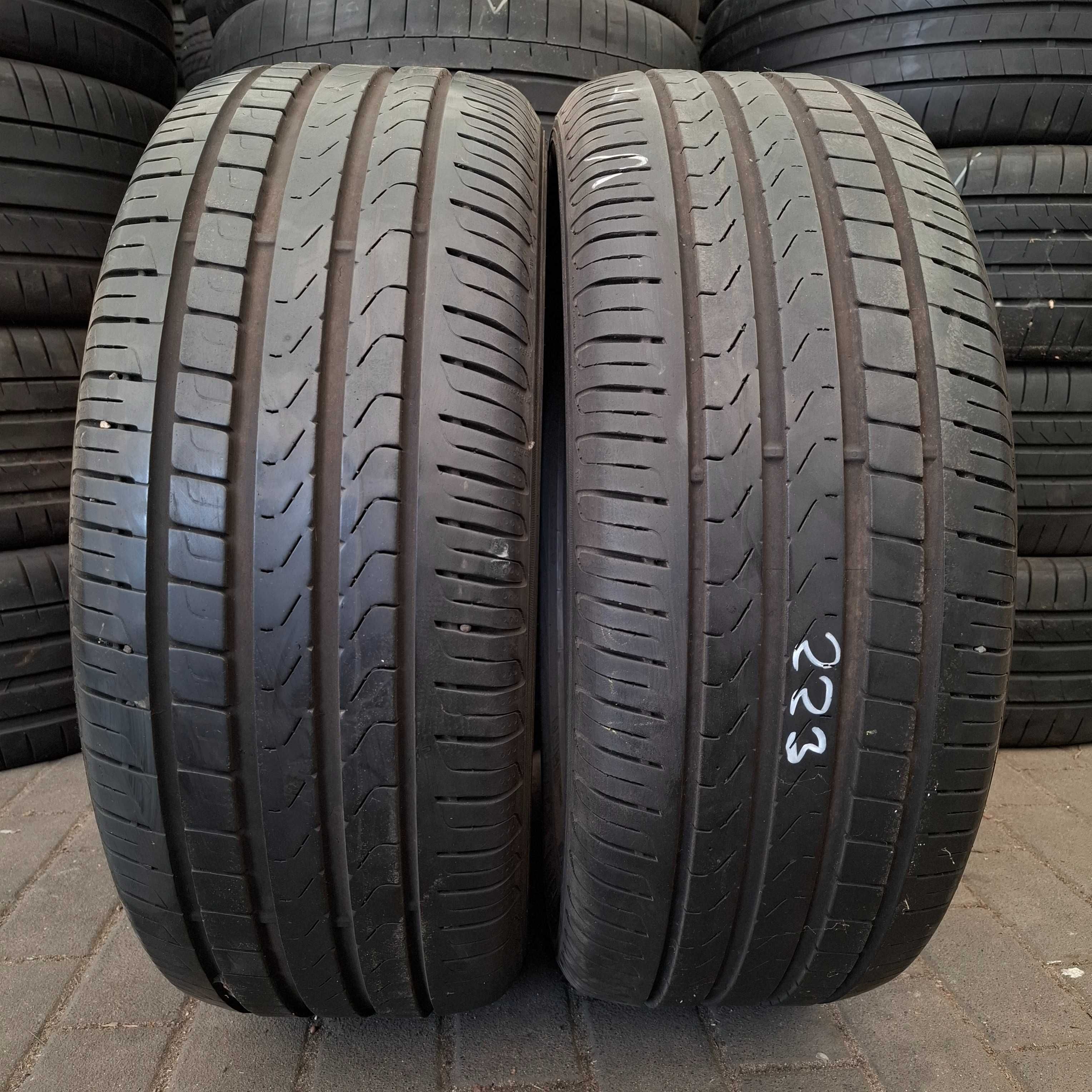 Opony letnie Pirelli Scorpion Verde 235/55 R18 100V - 4 szt.