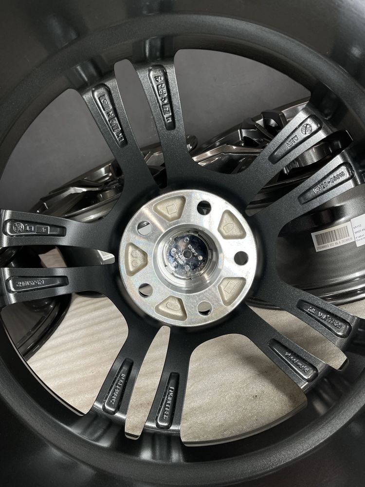 Нові Диски R19 5x112 Et45 8.5J. Audi A6 С7 С8 TT Volkswagen ID4