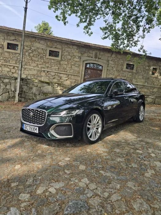 Jaguar XF 2.0 D200 HSE Aut.