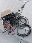 Radio cb z antena Uniden 520xl