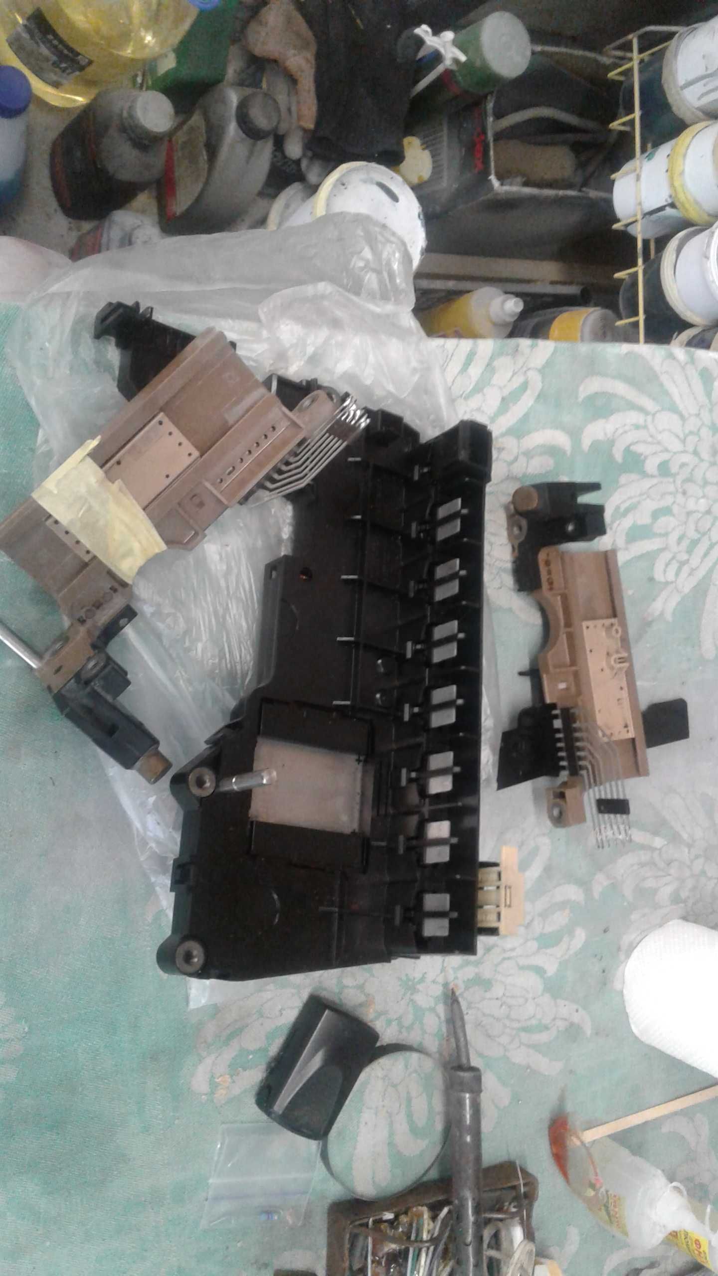 плата мехатроника акпп 6hp19 6hp21 6hp26
