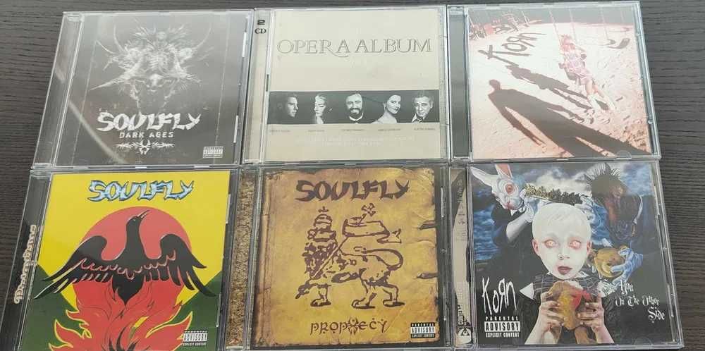CD’s Música Originais