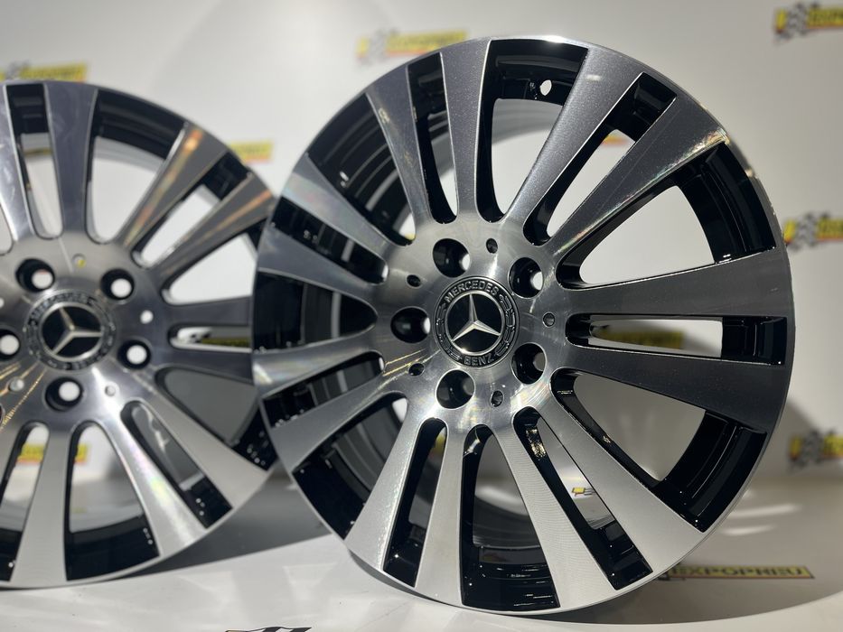 Jantes 16 Originais Mercedes Vito em 5x112