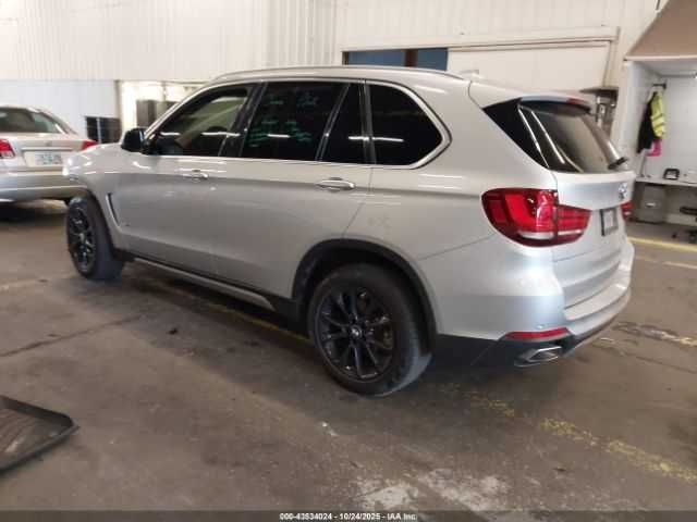 2018 Bmw X5 XDrive 35D