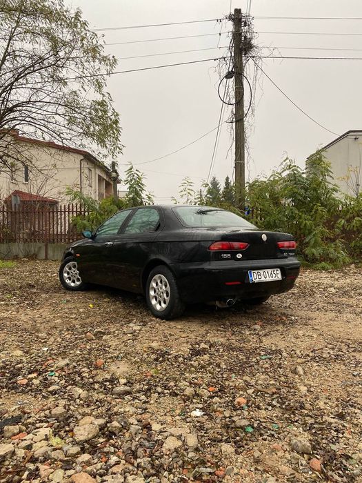 Alfa Romeo 156 2.0 LPG Alufelgi Święta Otwarte
