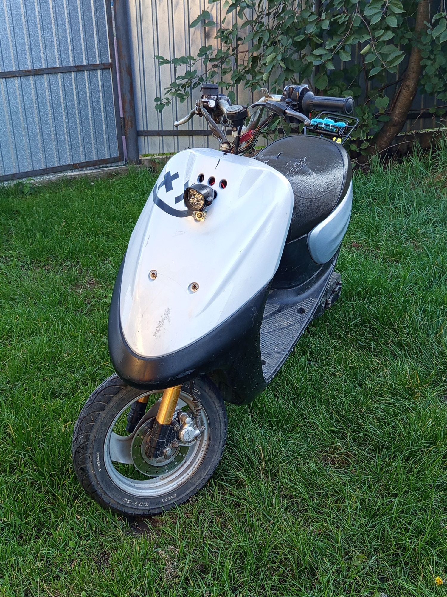 Yamaha Jog Inversion Sa12 Торг!!!