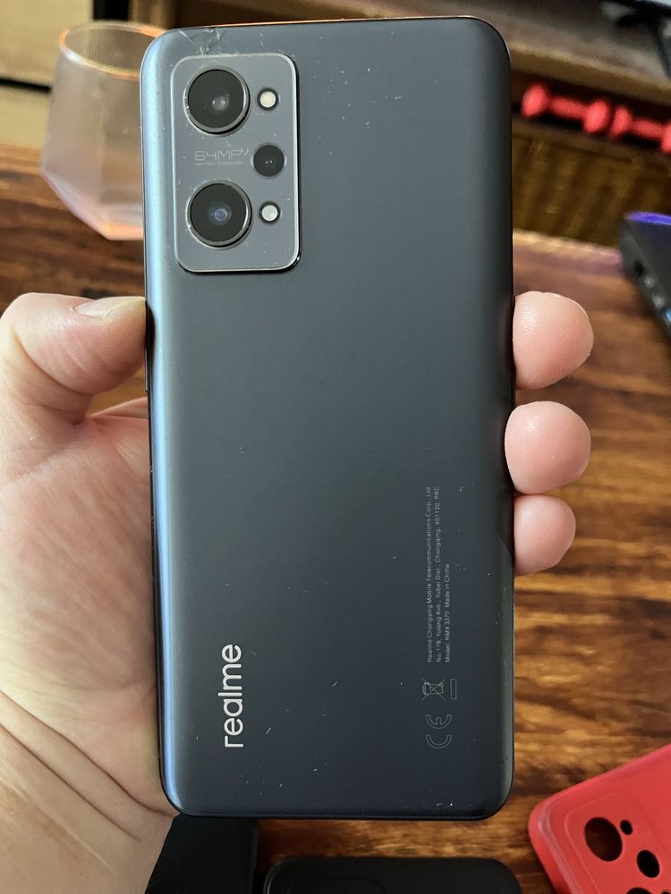 Realme GT Neo 2 Global version