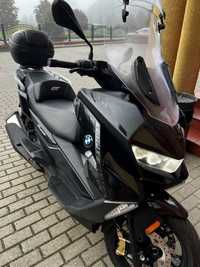 Skuter Maxi BMW C400 GT Triple Black  - Salon Polska 5 lat gwarancji