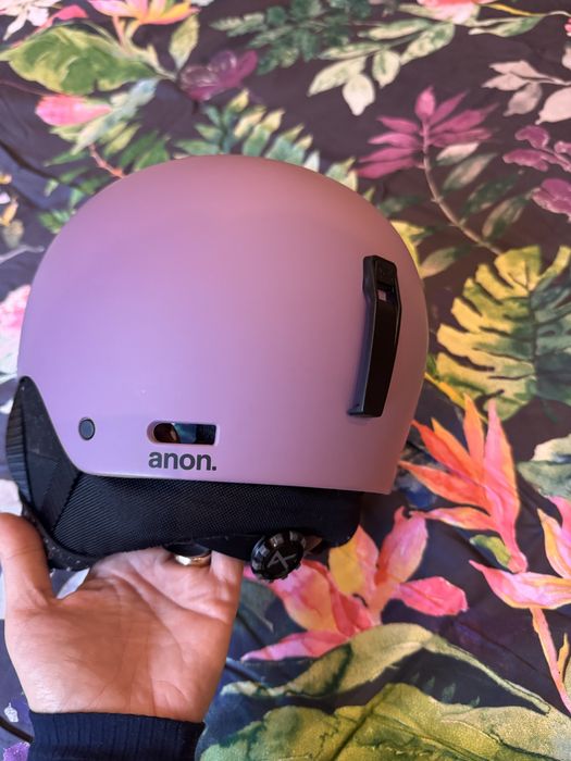 Kask snowbordowy Burton roz S