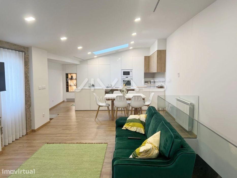 Moradia T3 Arrendamento em Ribeira do Neiva,Vila Verde