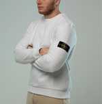 Світшот Stone Island CREWNECK Хід Продаж Акція 6 кольори Топ Якість