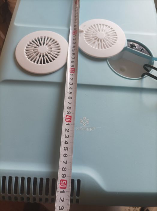 lodówka turystyczna 40 l na kolkach