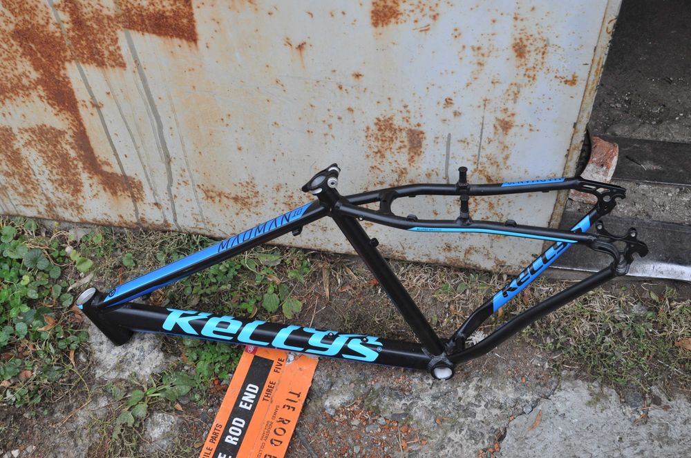 kellys madman s 445 рама вело велосипед