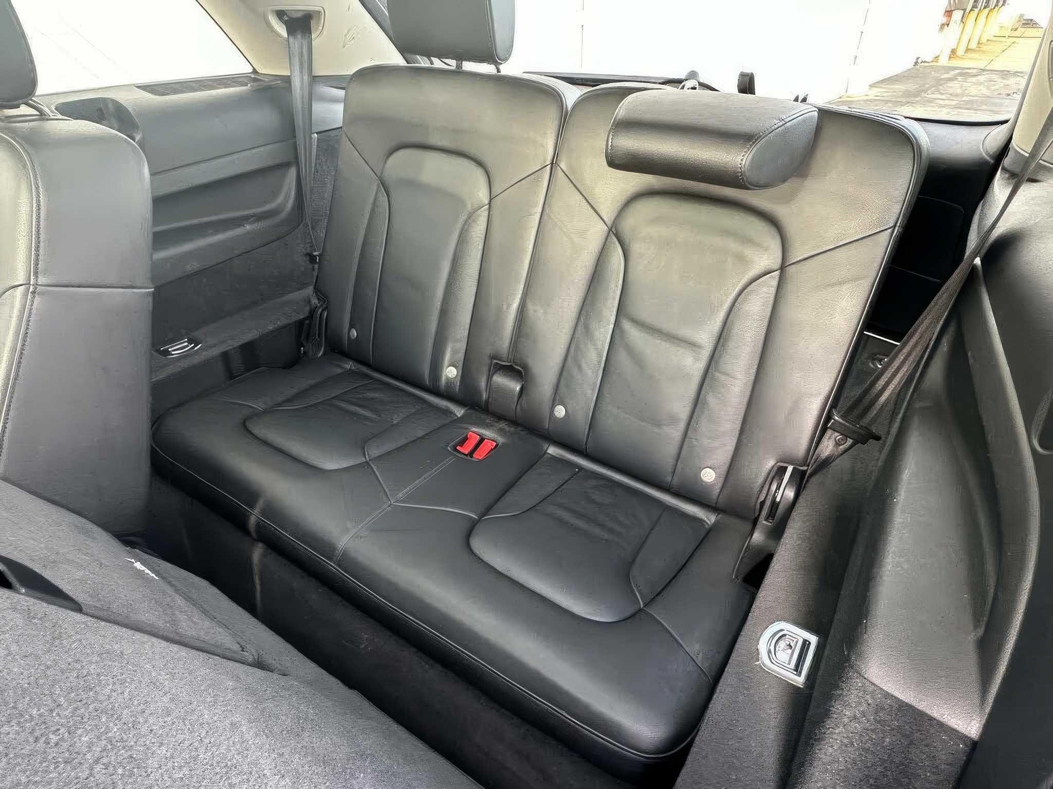 2015 Audi Q7 TDI quattro Premium Plus