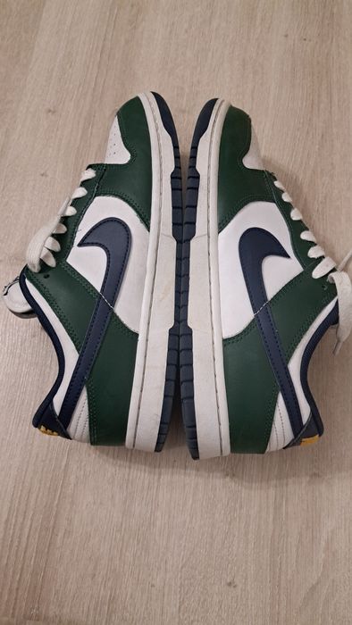 Nike Dunk Low Verde