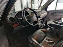 Range Rover verde