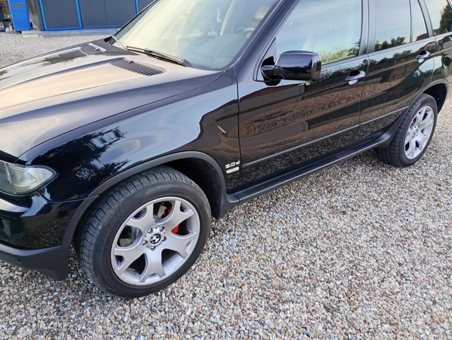 Bmw x5 stan idealny